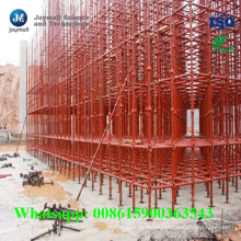 Low Price Used Steel Scaffold Formwork System Scaffolding